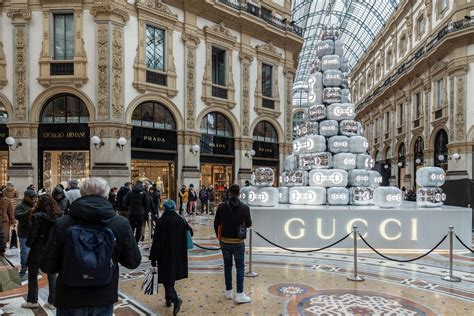 albero milano 2023 gucci|albero di gucci in galleria.